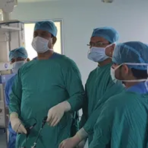 Laparoscopic Surgery